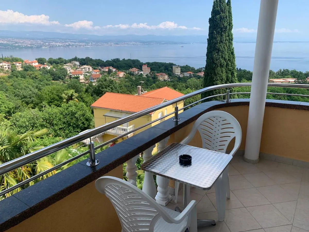Ferienwohnung Apartman Milica Opatija