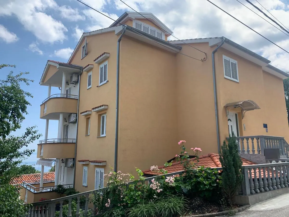 Apartment Ferienwohnung Apartman Milica Opatija