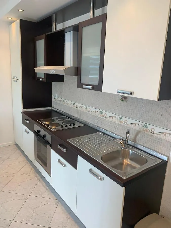 Apartment Ferienwohnung Apartman Milica Opatija Kroatien