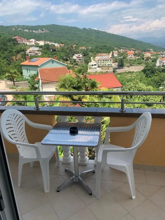 Ferienwohnung Apartman Milica Opatija Kroatien