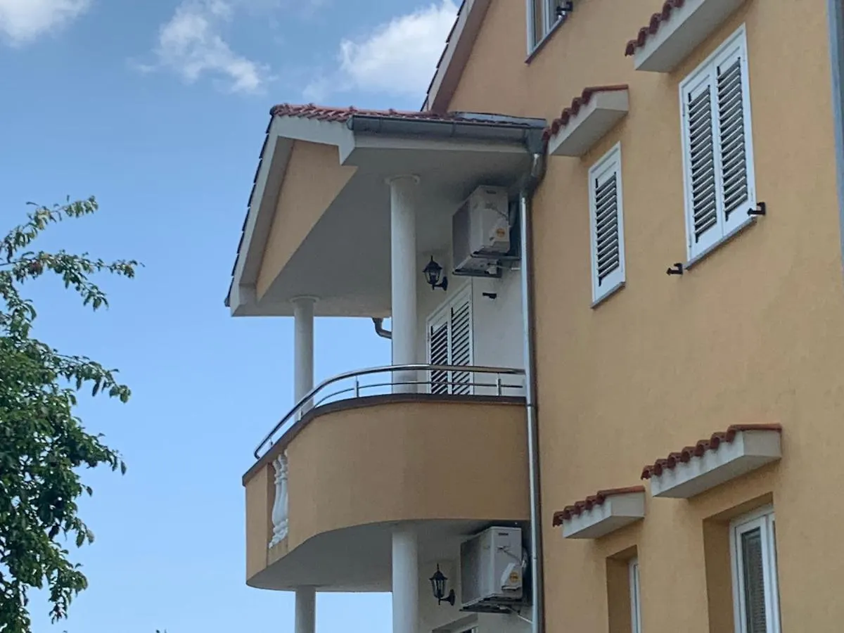Ferienwohnung Apartman Milica Opatija Kroatien