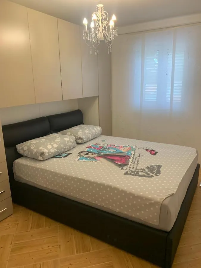 Ferienwohnung Apartman Milica Opatija