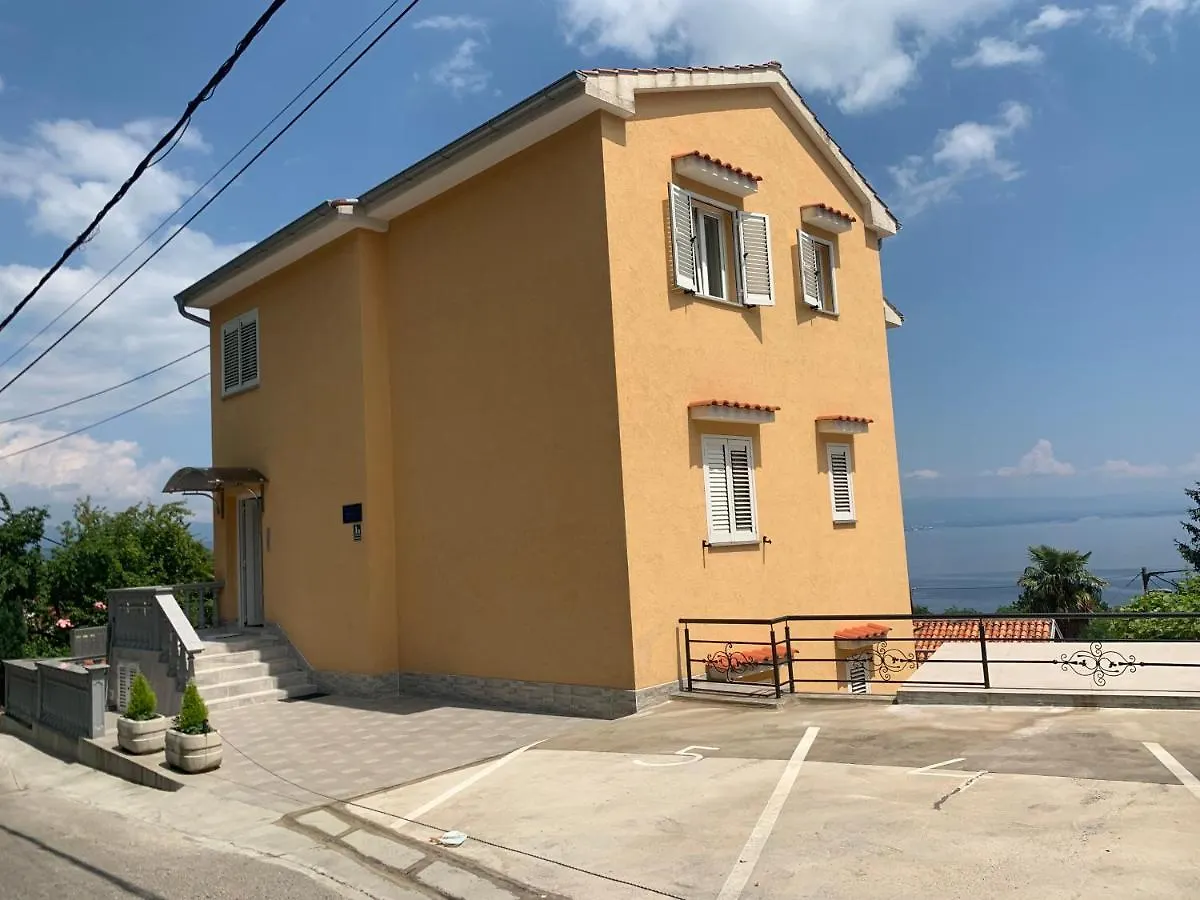 Ferienwohnung Apartman Milica Opatija 0*,  Kroatien