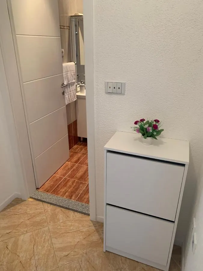 Apartment Ferienwohnung Apartman Milica Opatija