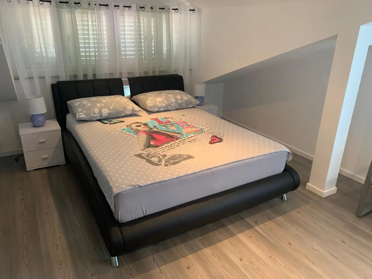Apartment Ferienwohnung Apartman Milica Opatija Kroatien