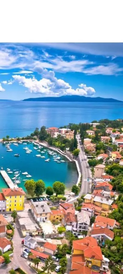 Ferienwohnung Apartman Milica Opatija 0*,
